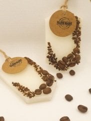 Holamii Kalıp Mum (Kahve) - 2'li Set