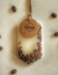 Holamii Kalıp Mum (Kahve) - 2'li Set