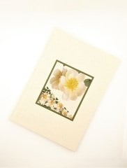 Baskılı Kanvas Defter (14x21 cm)