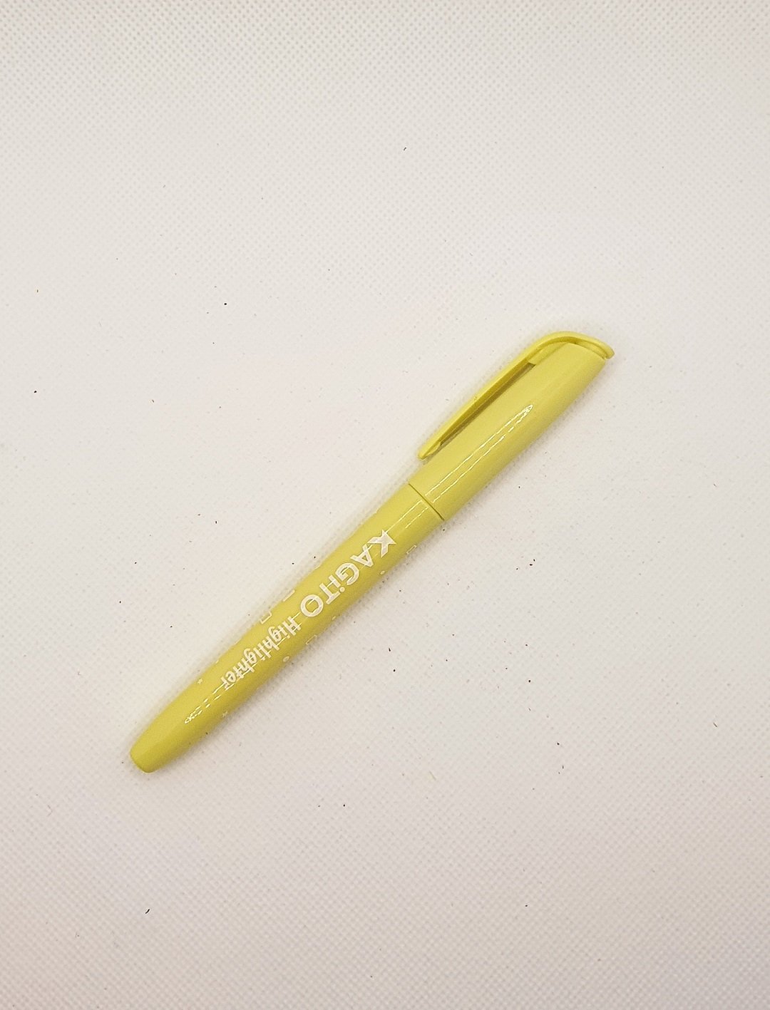 Kagito Pastel Highlighter Kalem (Sarı)