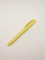 Kagito Pastel Highlighter Kalem (Sarı)