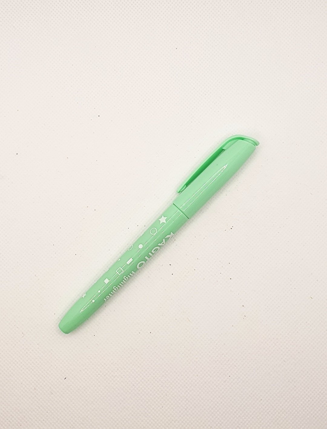Kagito Pastel Highlighter Kalem (Yeşil)