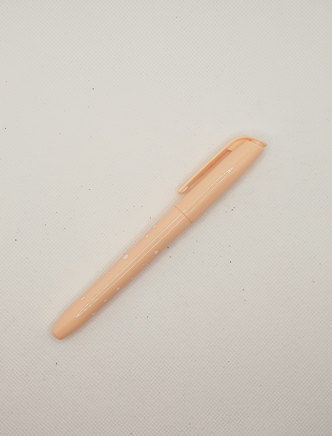 Kagito Pastel Highlighter Kalem (Somon)