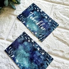 Tebrikler Not Kartı