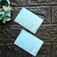 İyi ki Varsın Not Kartı