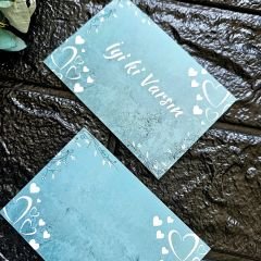 İyi ki Varsın Not Kartı