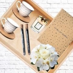 Corporate Beige Hediye Kutusu
