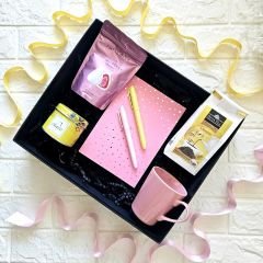 Corporate Pink Hediye Kutusu