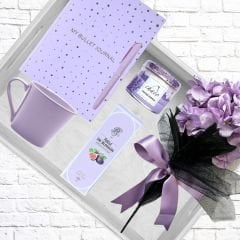 Corporate Lilac Hediye Kutusu