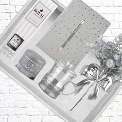 Corporate Grey Hediye Kutusu