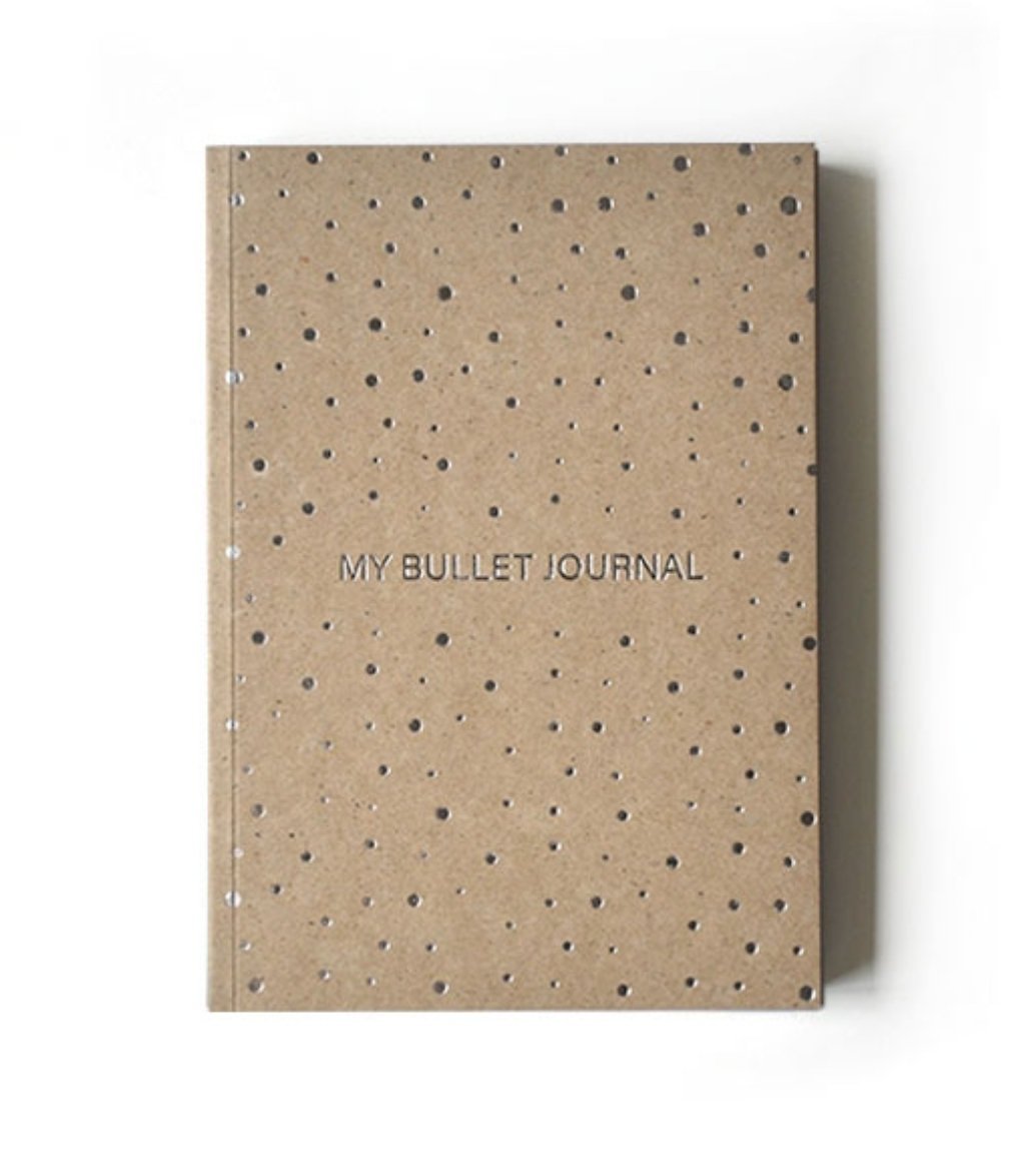 My Bullet Journal Defter (Bej)