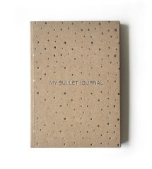 My Bullet Journal Defter (Bej)
