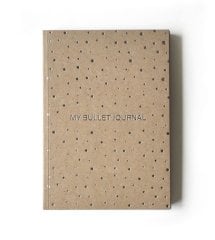 My Bullet Journal Defter (Bej)