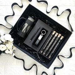 Corporate Black No:4 - Hediye Kutusu