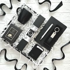 Corporate Black Premium No:1 - Hediye Kutusu