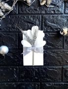 A Shiny Year Silver - Yeni Yıl Hediye Kutusu