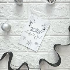 Corporate New Year Silver - Hediye Kutusu