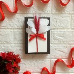 Corporate New Year Red - Hediye Kutusu