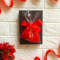 Corporate New Year Red - Hediye Kutusu