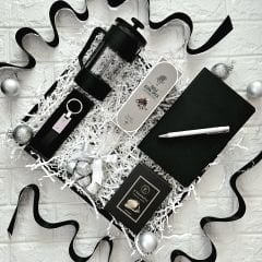 Corporate New Year Silver No:2 - Hediye Kutusu