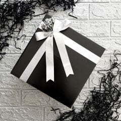 Corporate New Year Silver No:2 - Hediye Kutusu