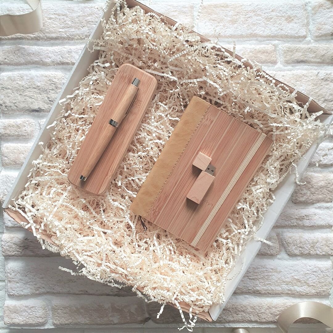 Corporate VIP Wood Mini - Hediye Kutusu