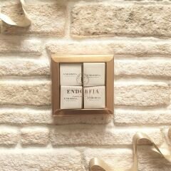 Corporate White Wood No:2 - Hediye Kutusu