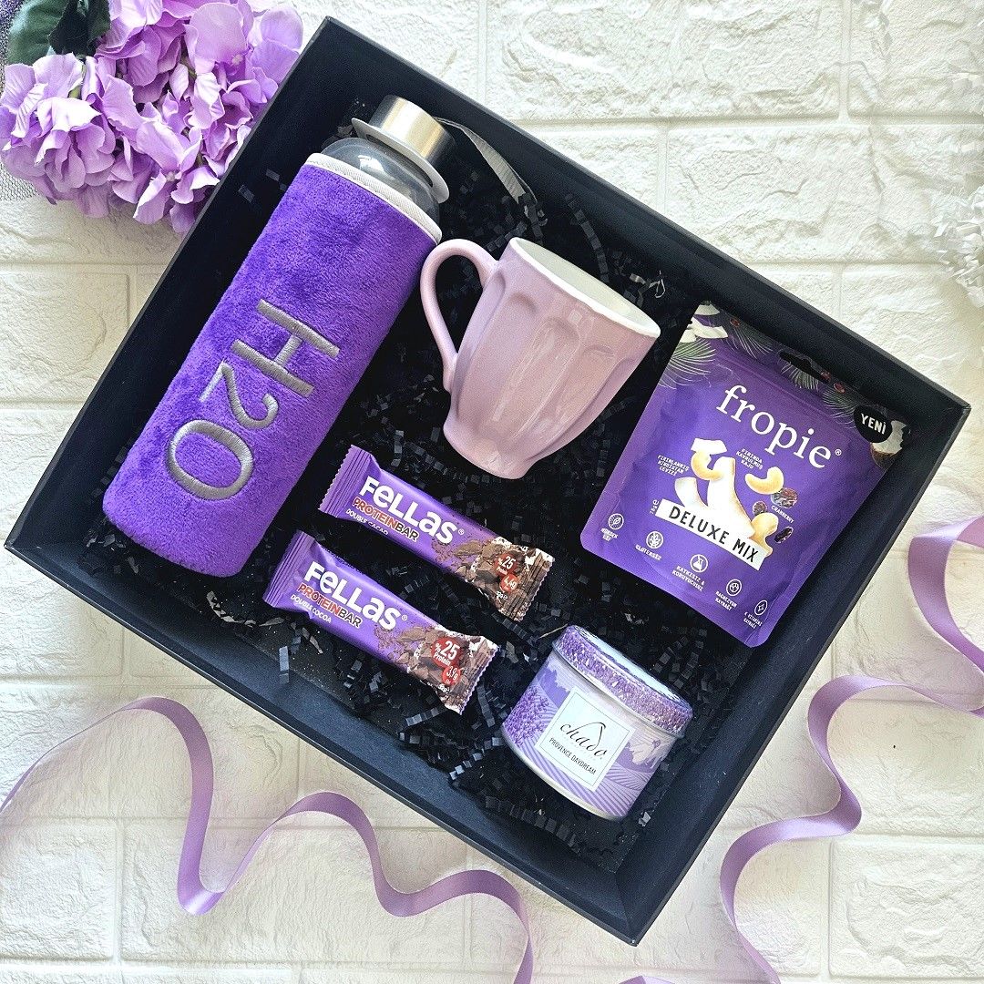 Holamii Fit - 3 Hediye Kutusu