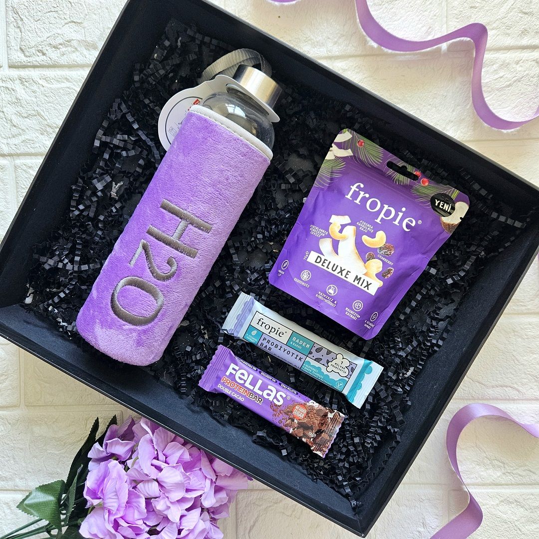 Holamii Fit - 3 Mini Hediye Kutusu