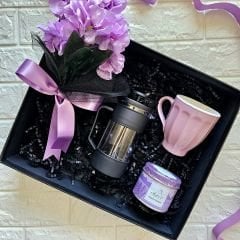 For Her No:7 Lilac - Hediye Kutusu