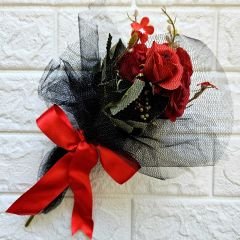 For Her No:9 Red Love - Hediye Kutusu