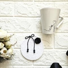 For Her No:10 Deco Love - Hediye Kutusu