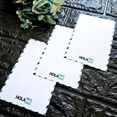 Boş Hediye Notu Kartı