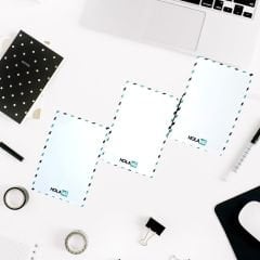 Boş Hediye Notu Kartı