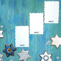 Boş Hediye Notu Kartı