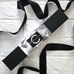 Holamii Ofis - 8 All Black Hediye Kutusu